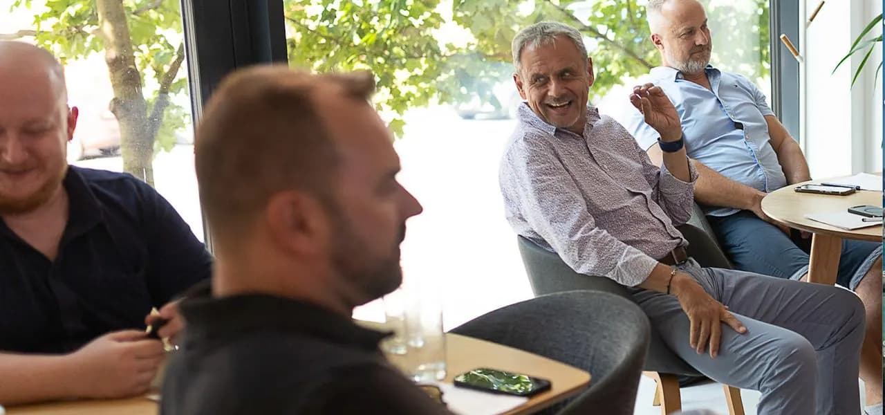 Členové České Podnikatelské Aliance v diskuzi na klubovém setkání